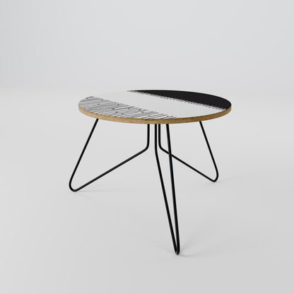 MONOCHROME MUSE Coffee Table