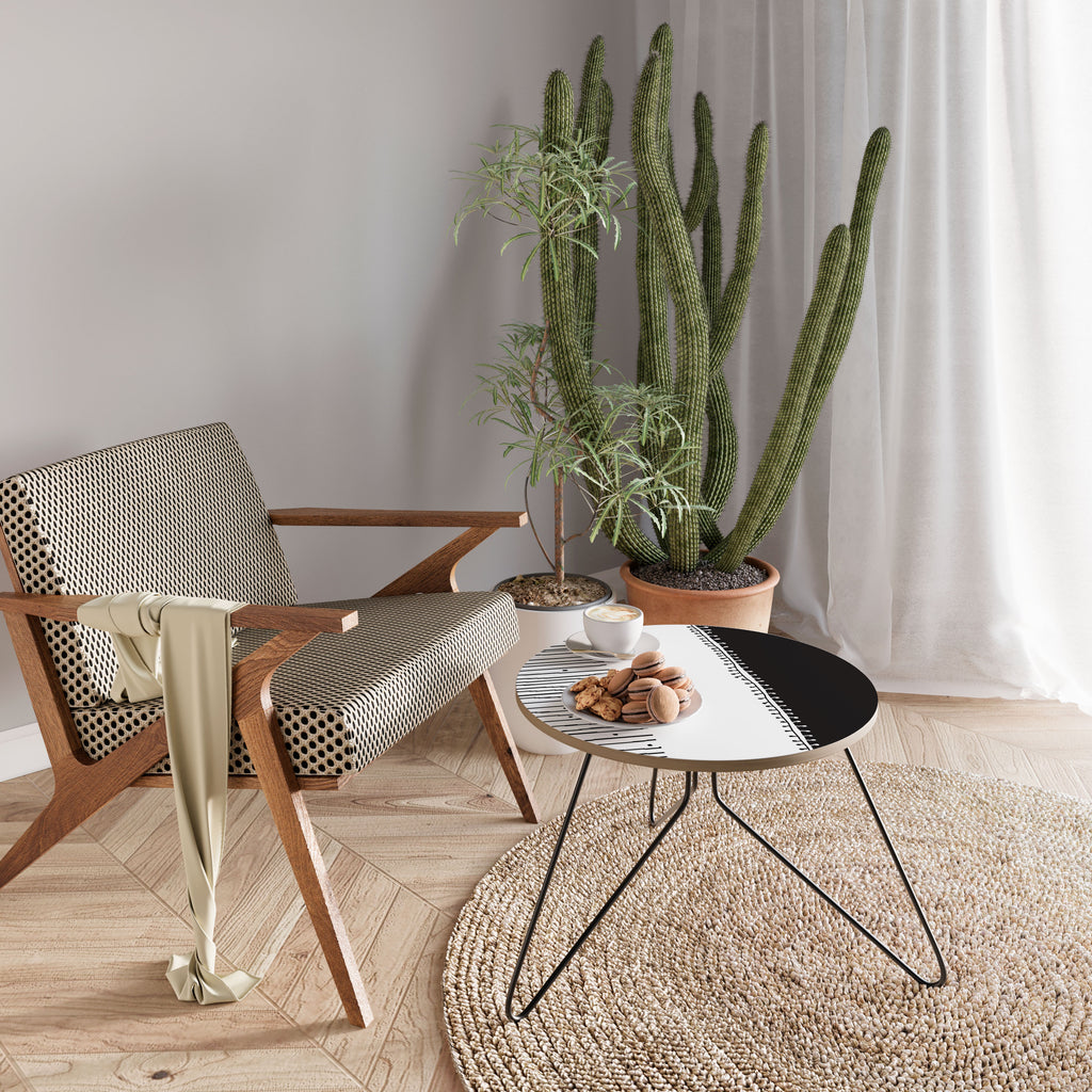 MONOCHROME MUSE Coffee Table