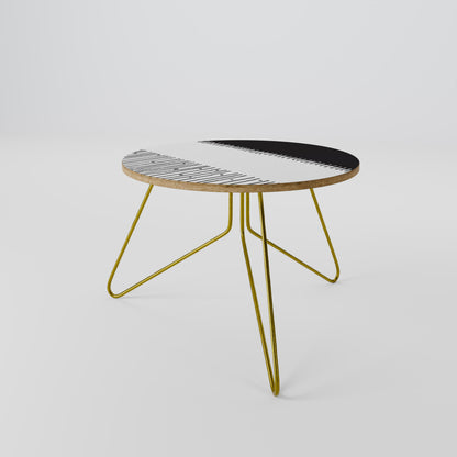 MONOCHROME MUSE Coffee Table