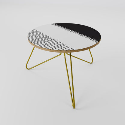 MONOCHROME MUSE Coffee Table