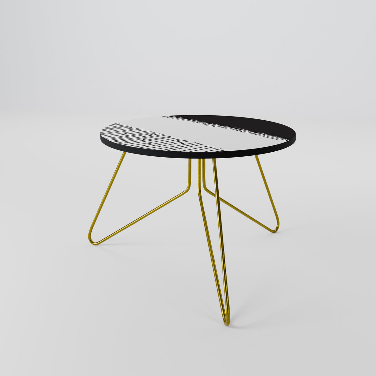 MONOCHROME MUSE Coffee Table