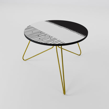 MONOCHROME MUSE Coffee Table
