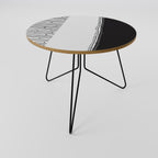 MONOCHROME MUSE Coffee Table