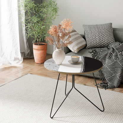 MONOCHROME MUSE Coffee Table