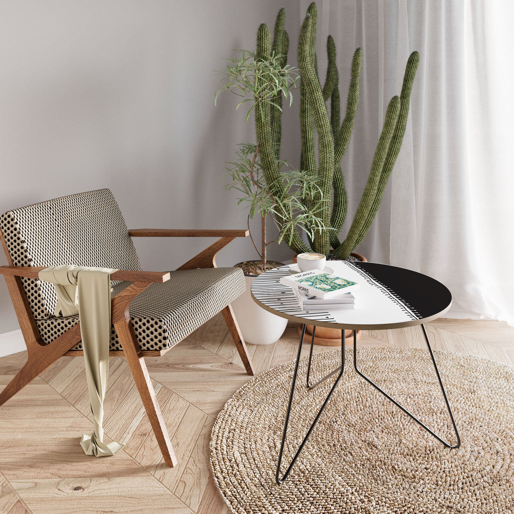 Table basse MONOCHROME MUSE 69