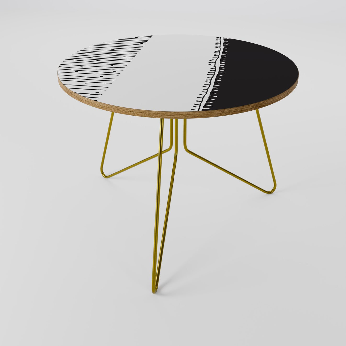 MONOCHROME MUSE Coffee Table