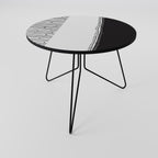 MONOCHROME MUSE Coffee Table