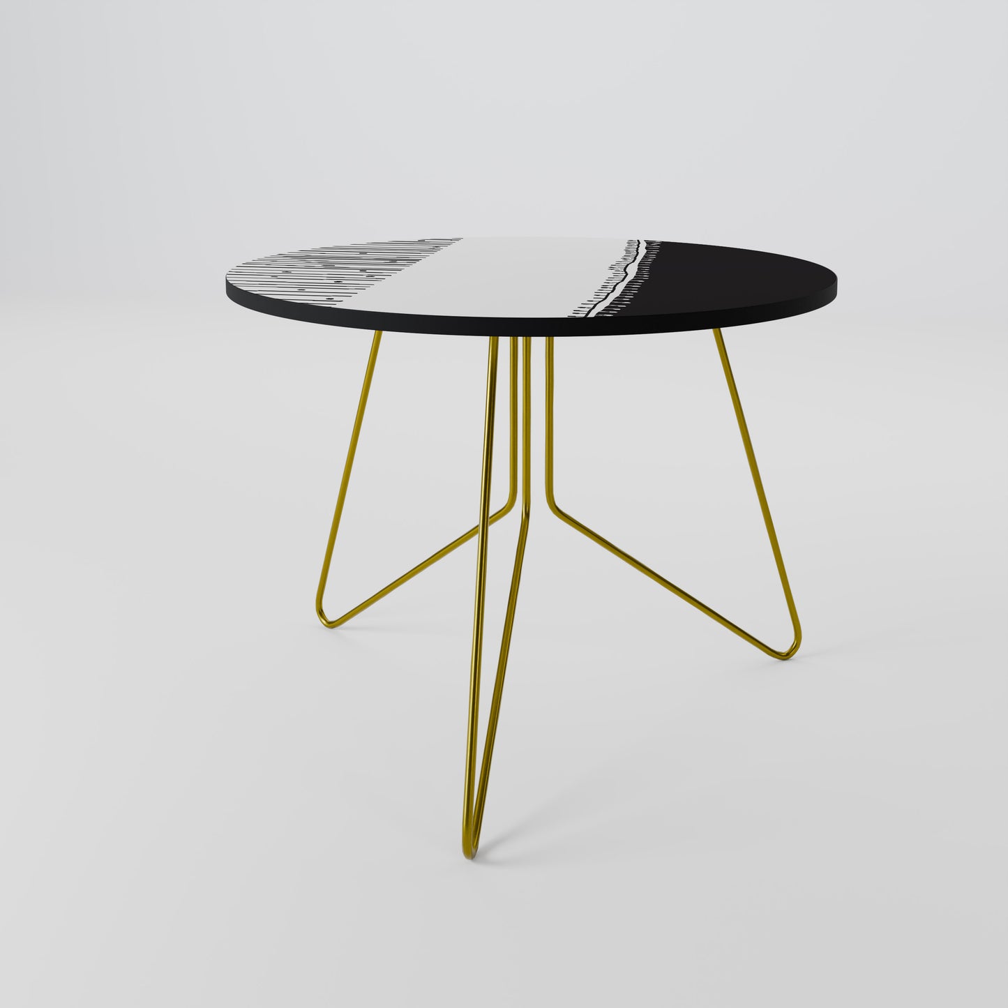 MONOCHROME MUSE Coffee Table