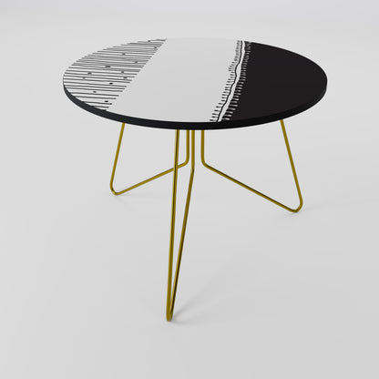 MONOCHROME MUSE Coffee Table