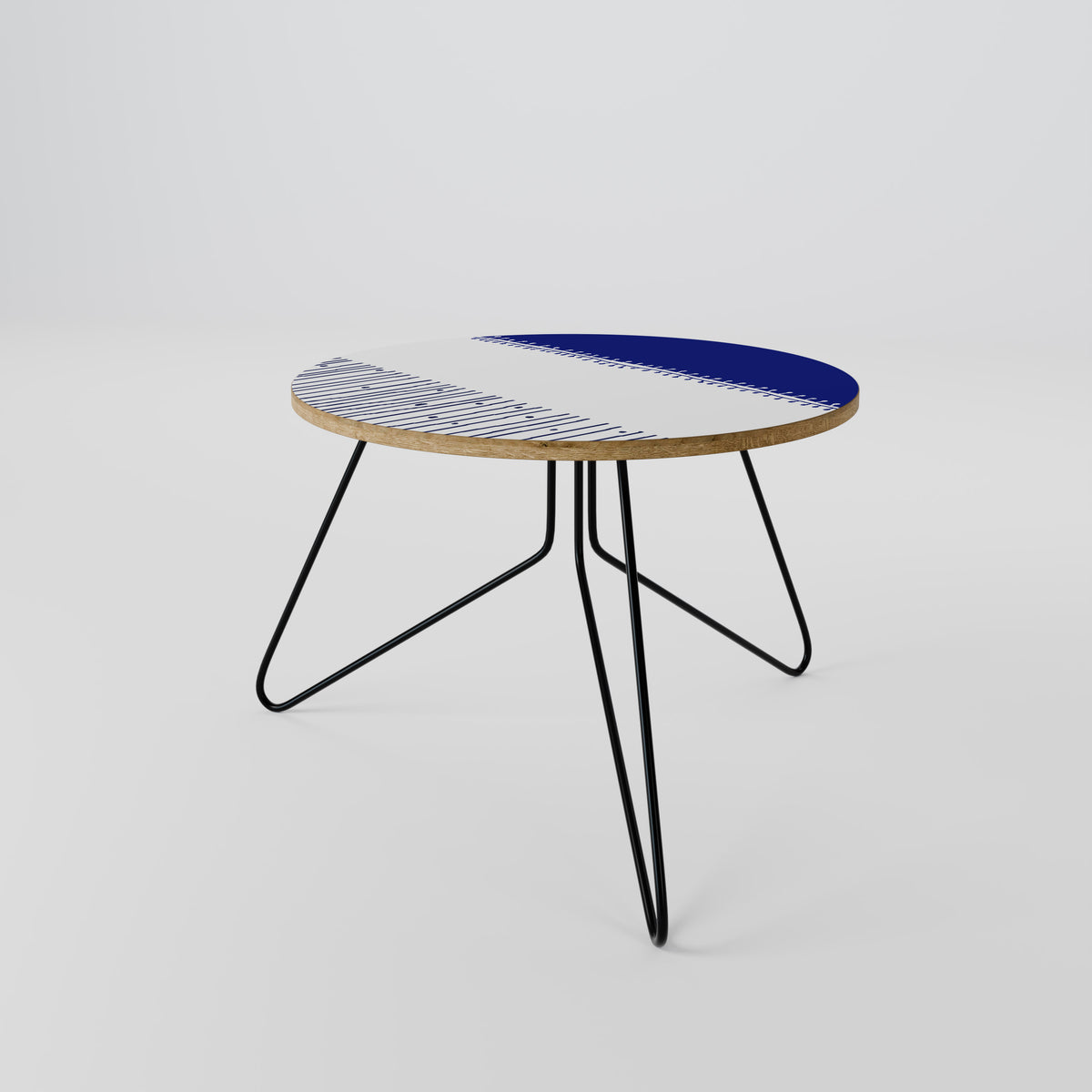 BLUE HARMONY DESIGN Coffee Table