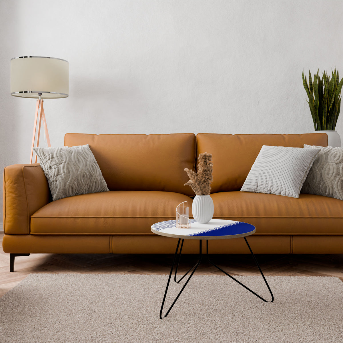 BLUE HARMONY DESIGN Coffee Table