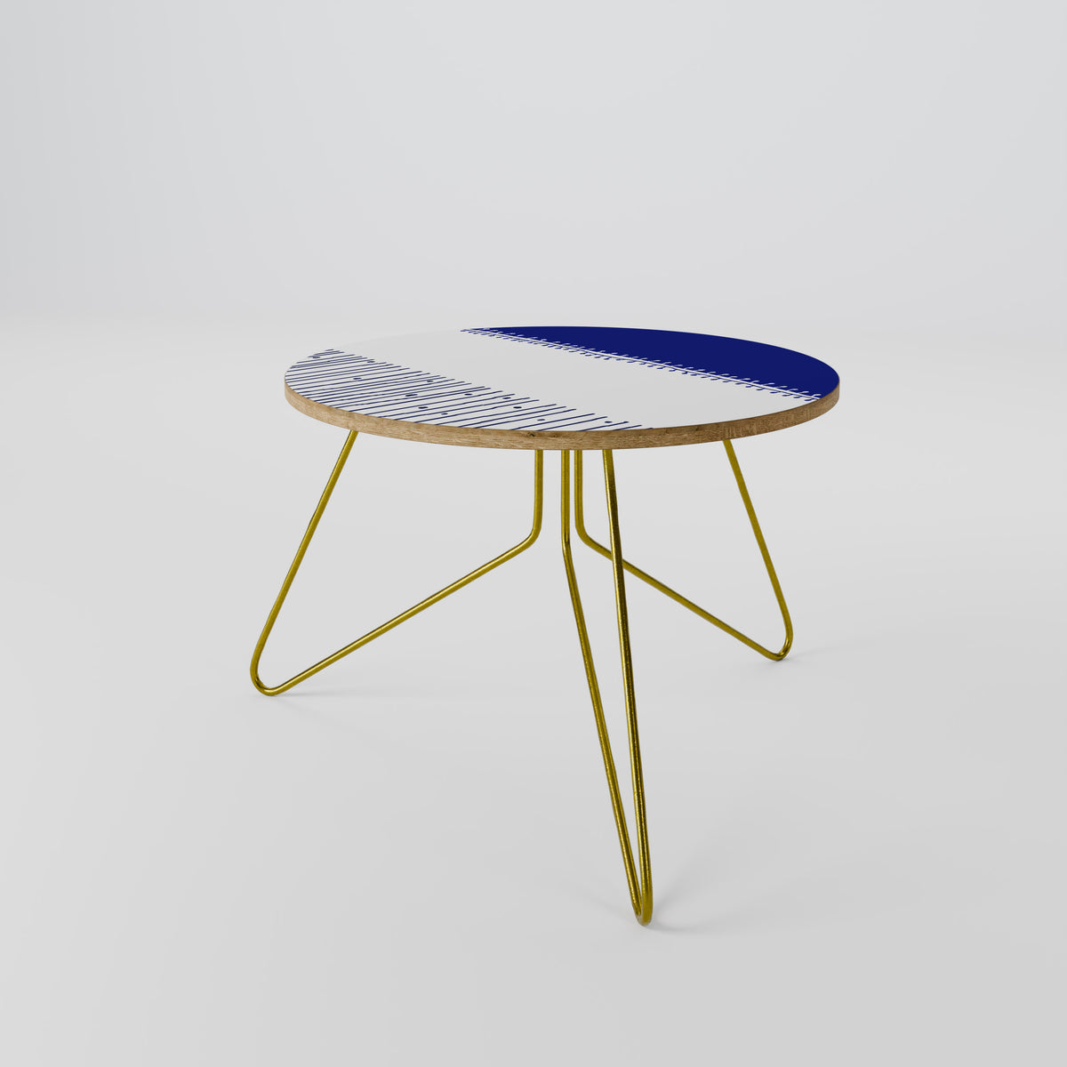 BLUE HARMONY DESIGN Coffee Table