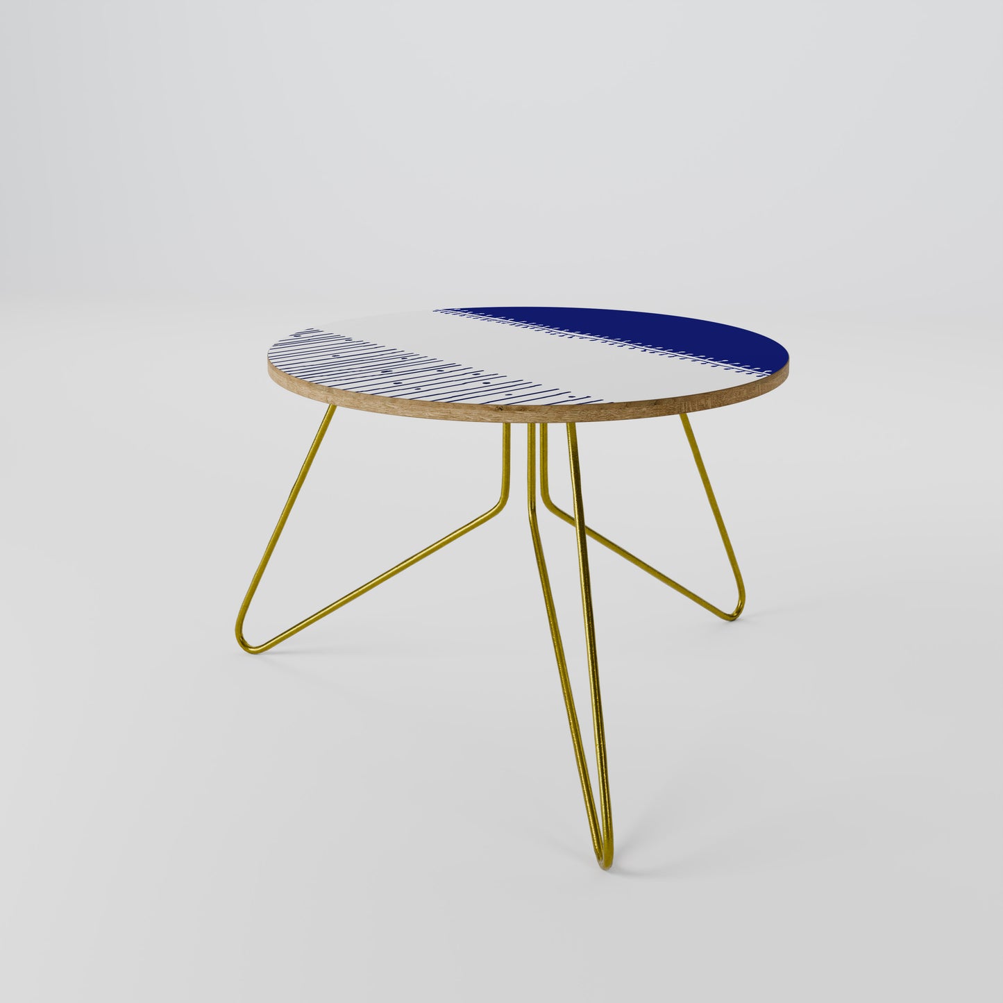 BLUE HARMONY DESIGN Coffee Table