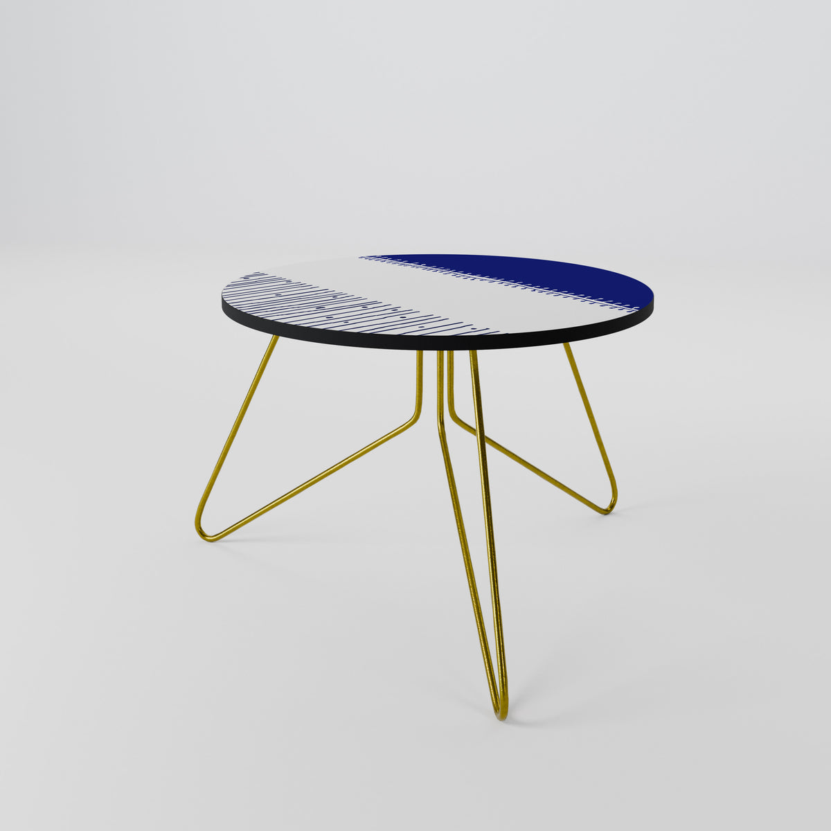 BLUE HARMONY DESIGN Coffee Table