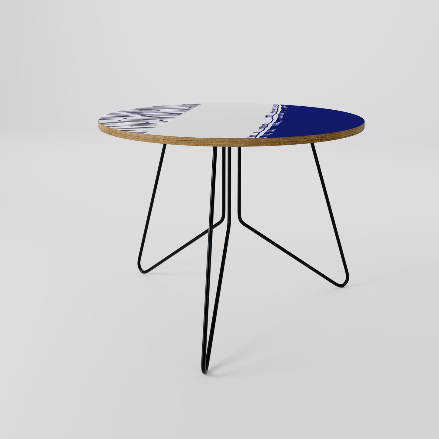 BLUE HARMONY DESIGN Coffee Table