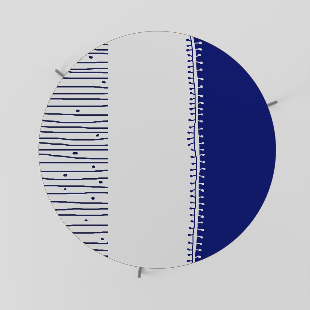 Table basse BLUE HARMONY DESIGN 69