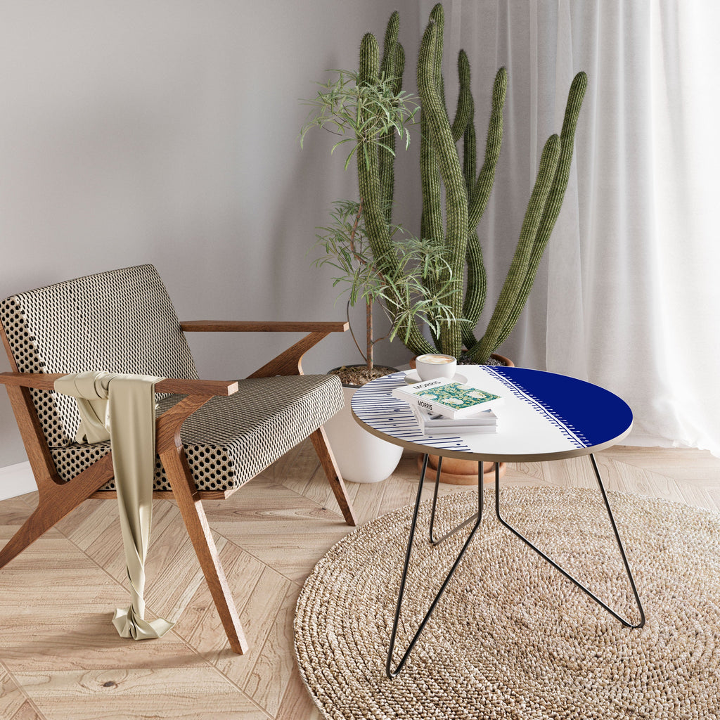 Table basse BLUE HARMONY DESIGN 69