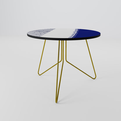 BLUE HARMONY DESIGN Coffee Table