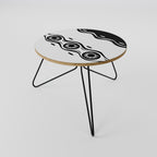BOLD LINEAR DANCE Coffee Table