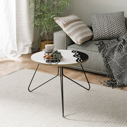 BOLD LINEAR DANCE Coffee Table