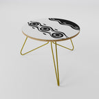 BOLD LINEAR DANCE Coffee Table
