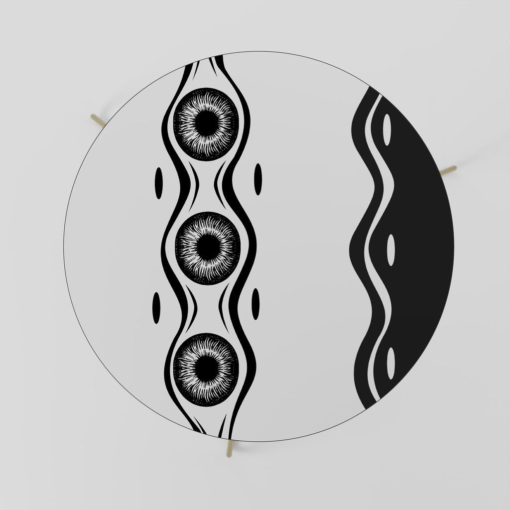 Table basse BOLD LINEAR DANCE 69