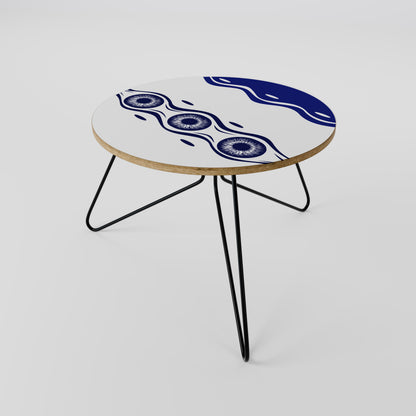 DANCE OF DESIGN Coffee Table