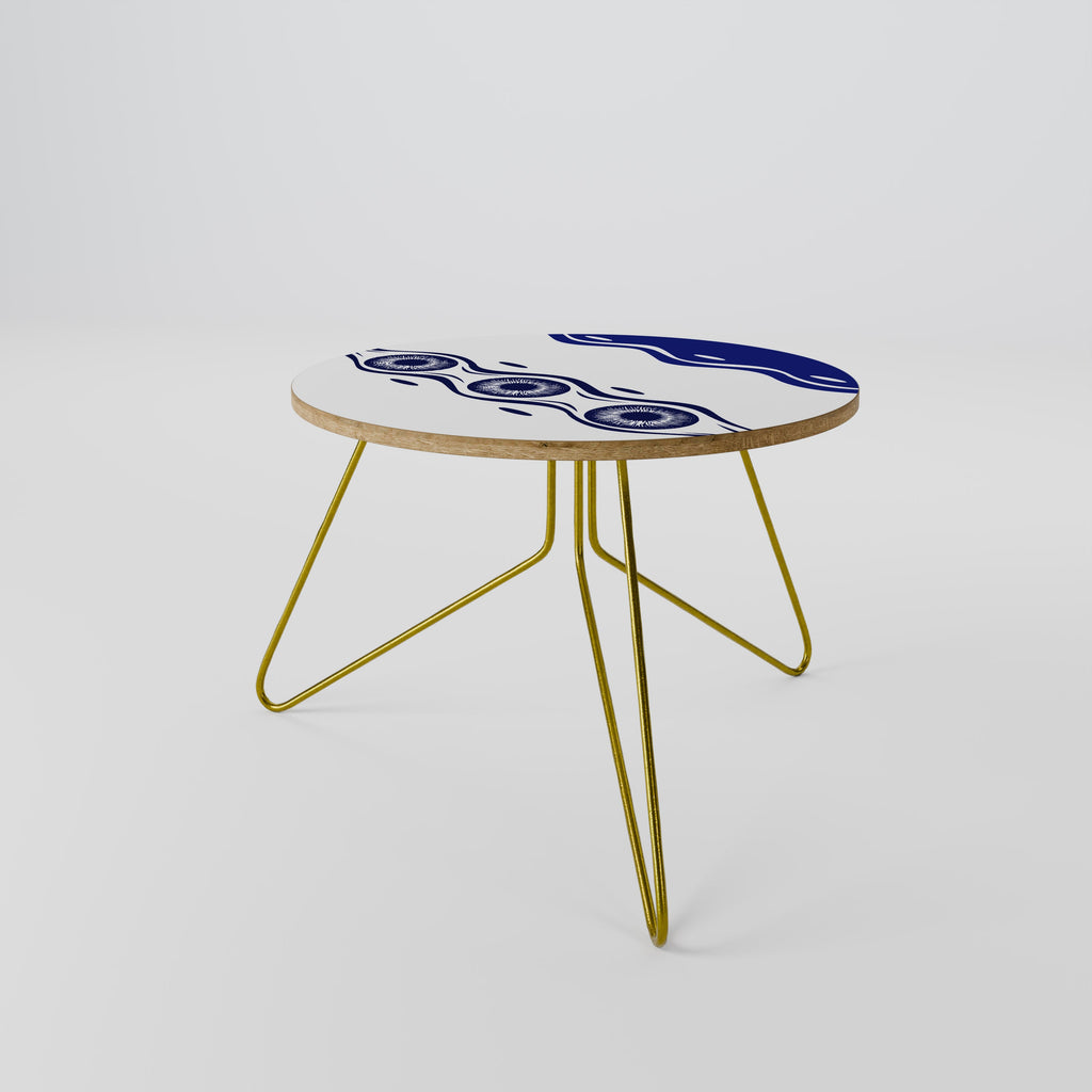 DANCE OF DESIGN Coffee Table 60