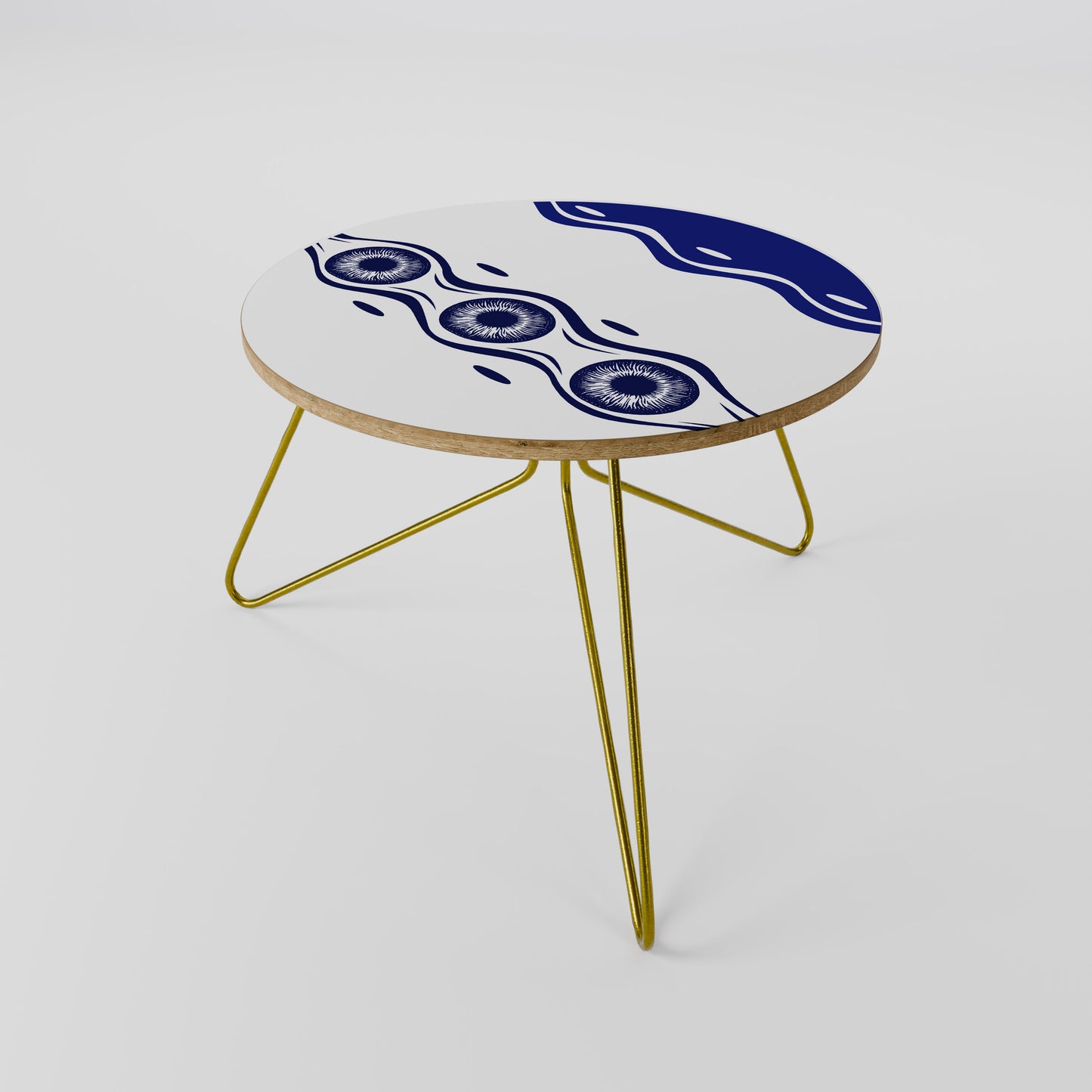 DANCE OF DESIGN Coffee Table