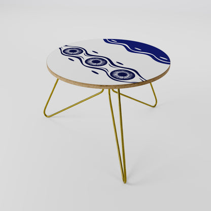 DANCE OF DESIGN Coffee Table