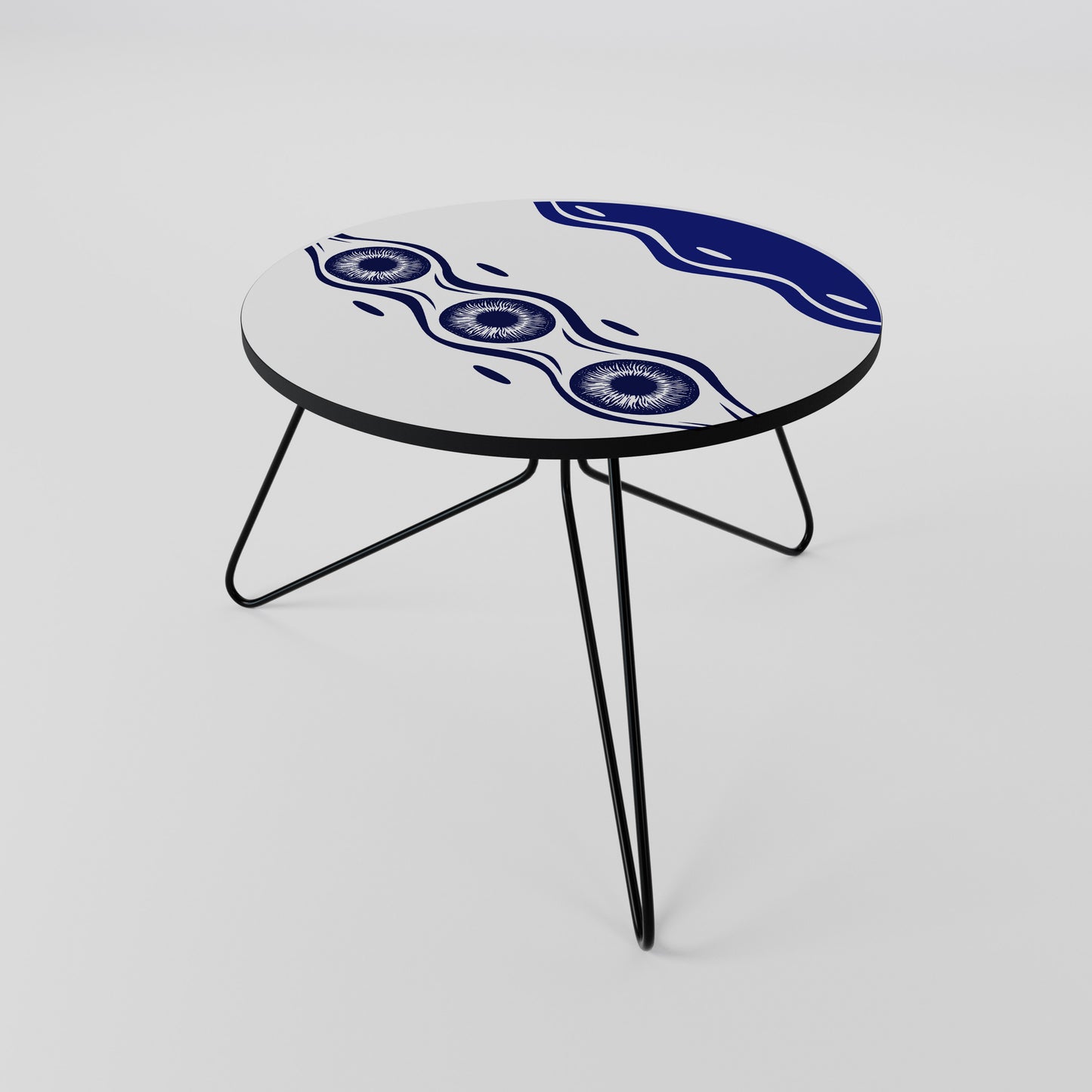 DANCE OF DESIGN Coffee Table