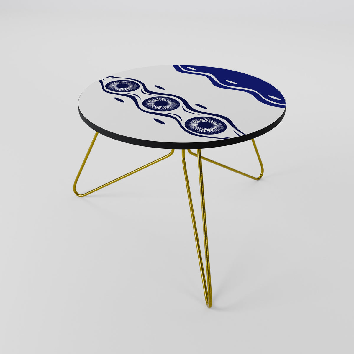 DANCE OF DESIGN Coffee Table