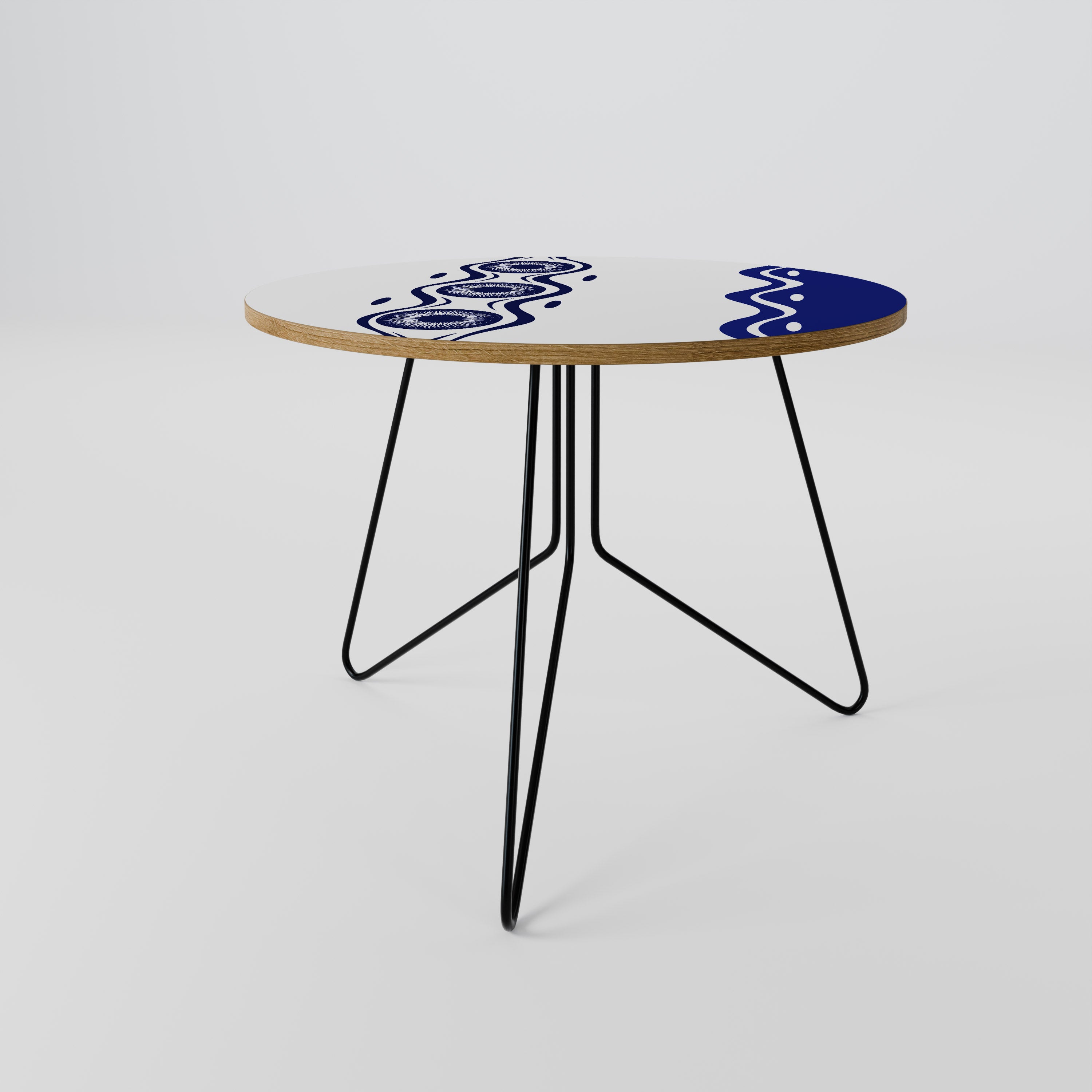 DANCE OF DESIGN Coffee Table