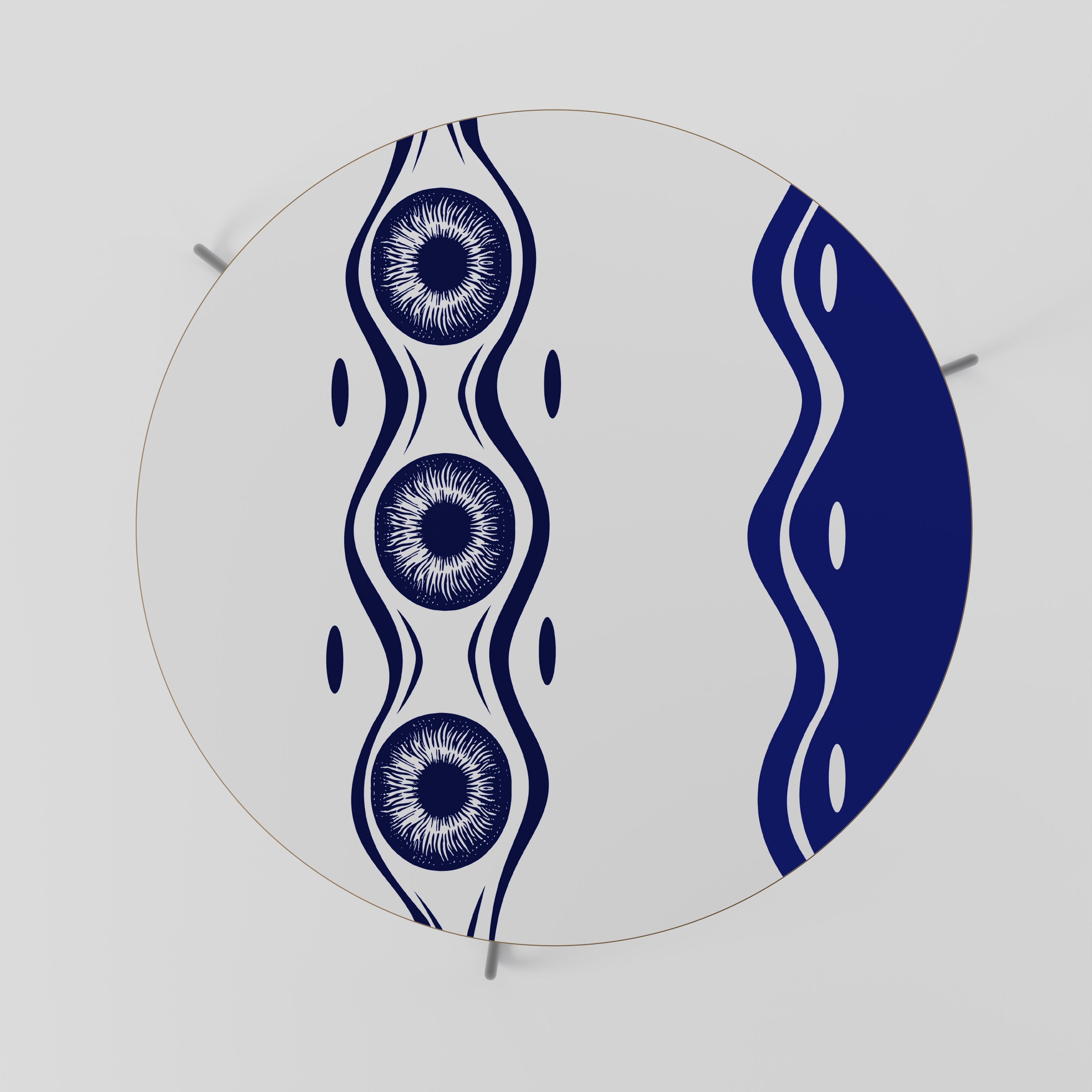 Table basse DANCE OF DESIGN 69