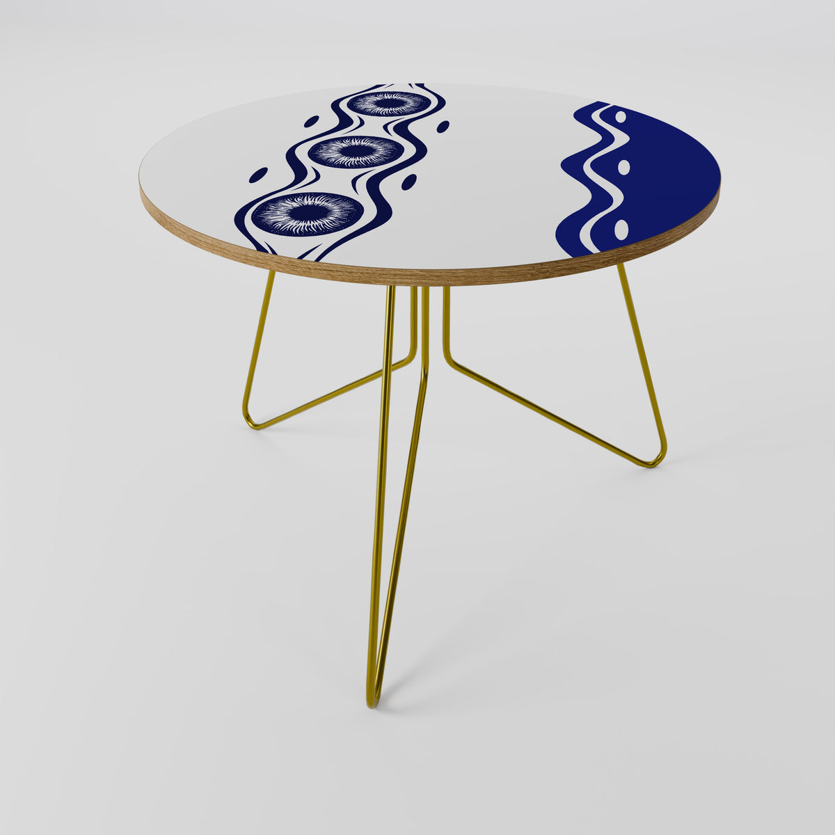 DANCE OF DESIGN Coffee Table
