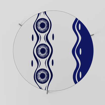 DANCE OF DESIGN Coffee Table