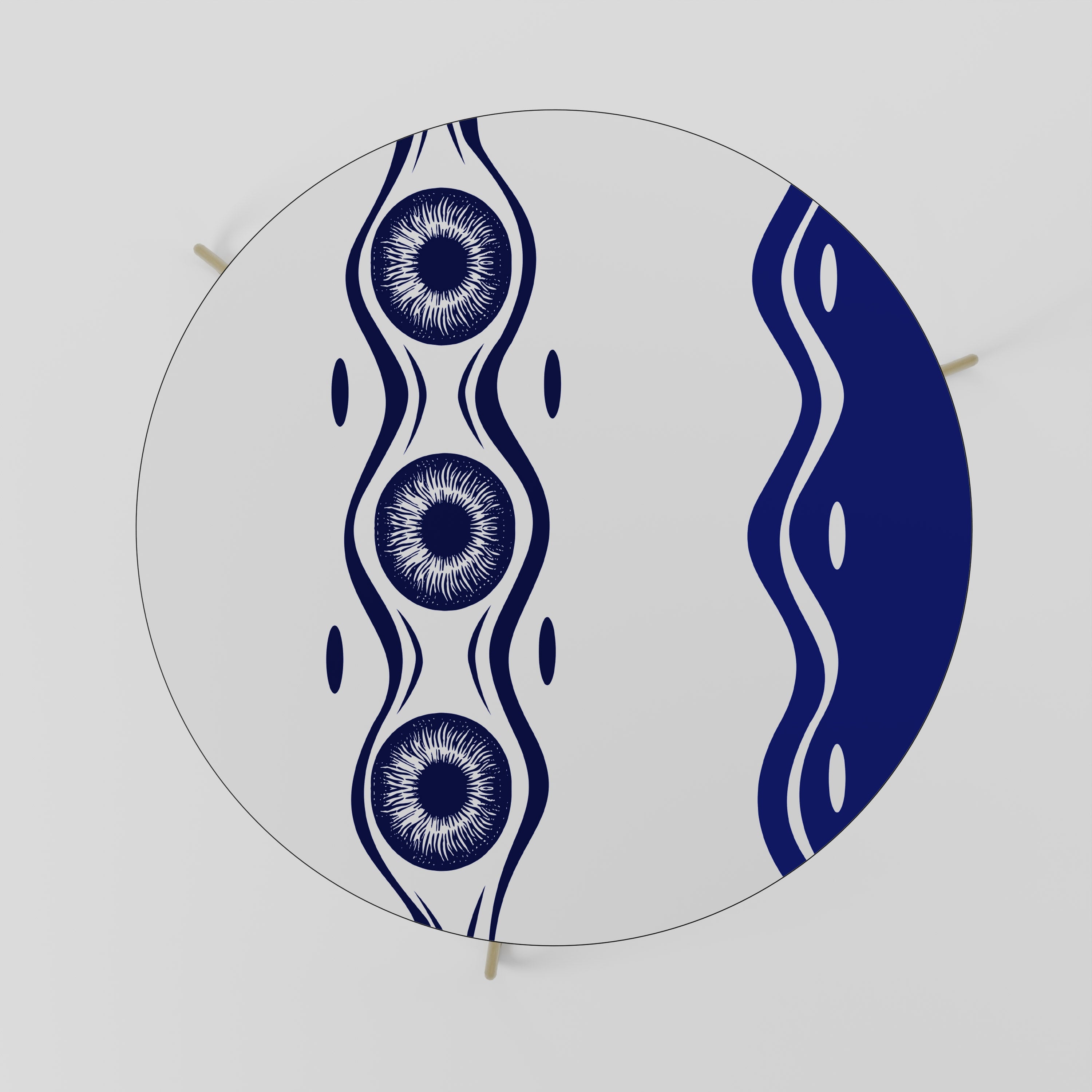 Table basse DANCE OF DESIGN 69