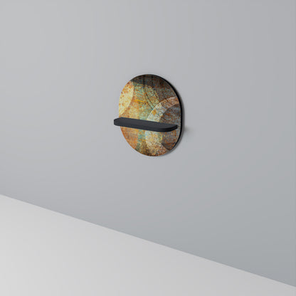 ANTIQUE AURA Art Shelf