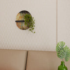 ANTIQUE AURA Art Shelf