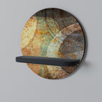 ANTIQUE AURA Art Shelf