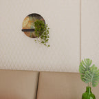 ANTIQUE AURA Art Shelf