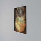 ANTIQUE AURA Vertical Canvas Print
