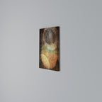ANTIQUE AURA Vertical Canvas Print