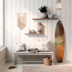ANTIQUE AURA Surfboard Decorative Panel
