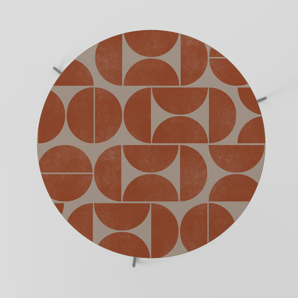 Table basse COMPULSION RÉPÉTITION 69