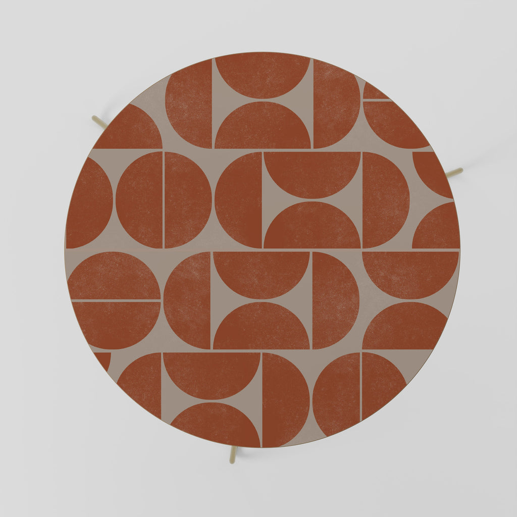 Table basse COMPULSION RÉPÉTITION 69