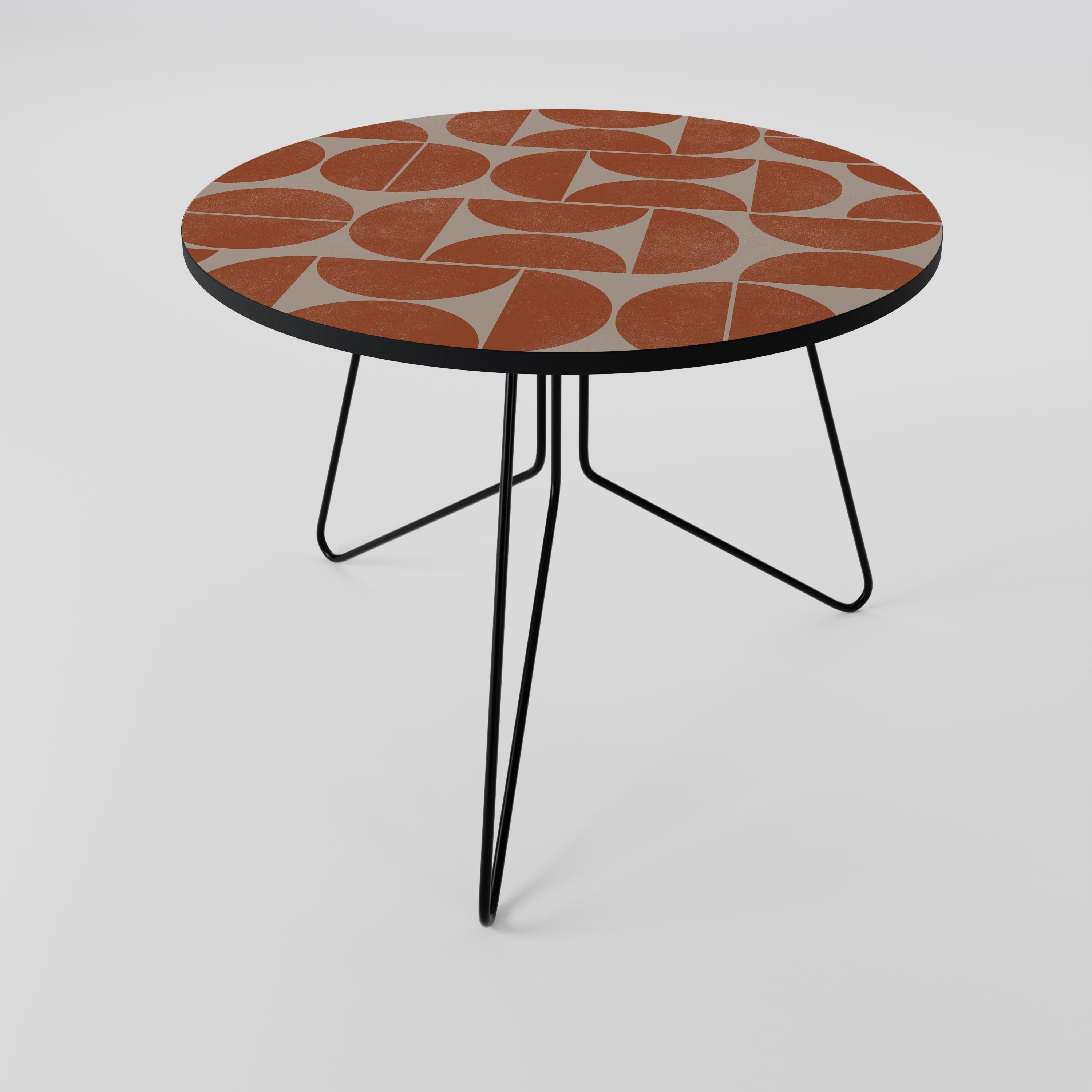 Table basse COMPULSION RÉPÉTITION 69