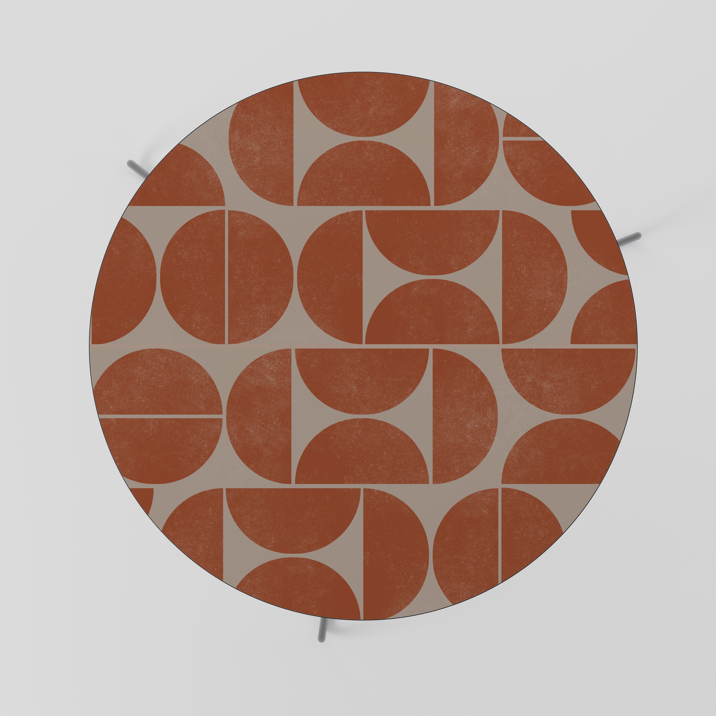 Table basse COMPULSION RÉPÉTITION 69