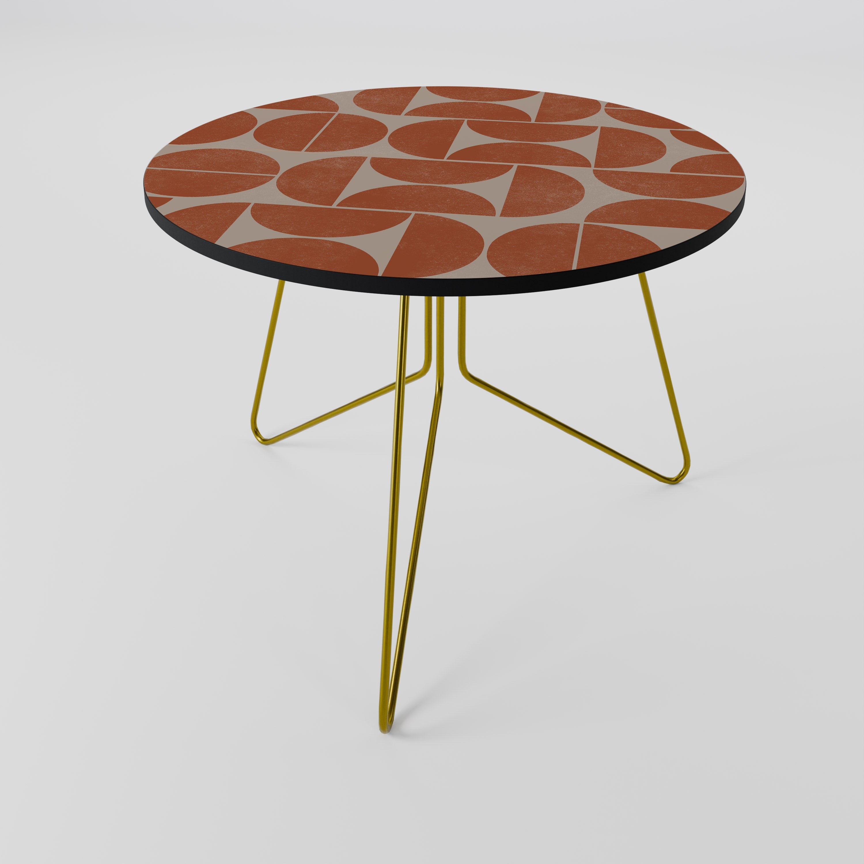 Table basse COMPULSION RÉPÉTITION 69