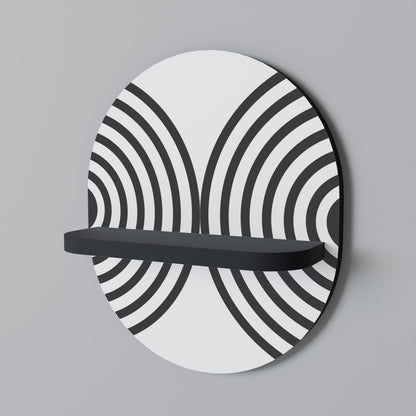 MIDNIGHT MELODIES Art Shelf